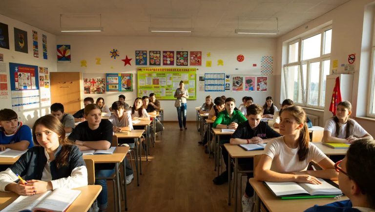 Какие ценности продвигал Астейн Осей в своей педагогической деятельности